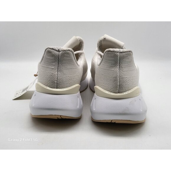 Adidas Original Swift Run 22 Men‎ Size 7 Sneakers Shoes White GW6810 - Picture 8 of 10